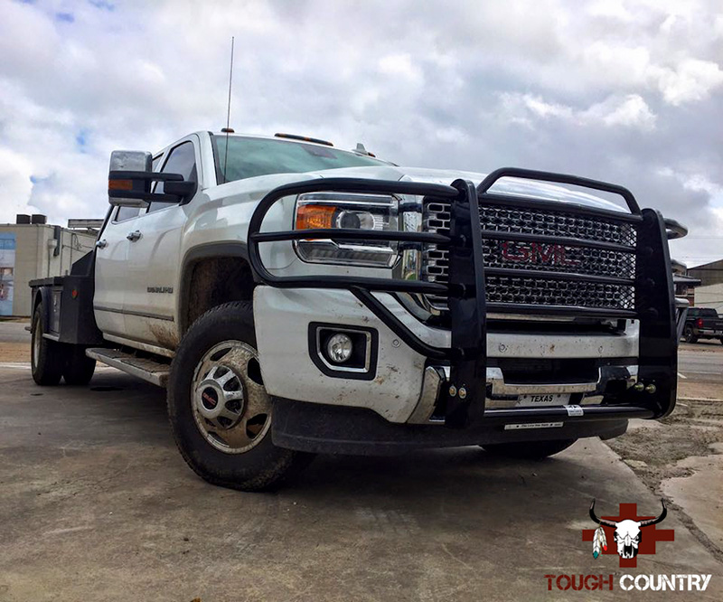 Tough Country Grill Guard