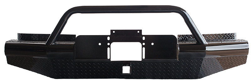 Apache Front Winch Bumper Tough Country